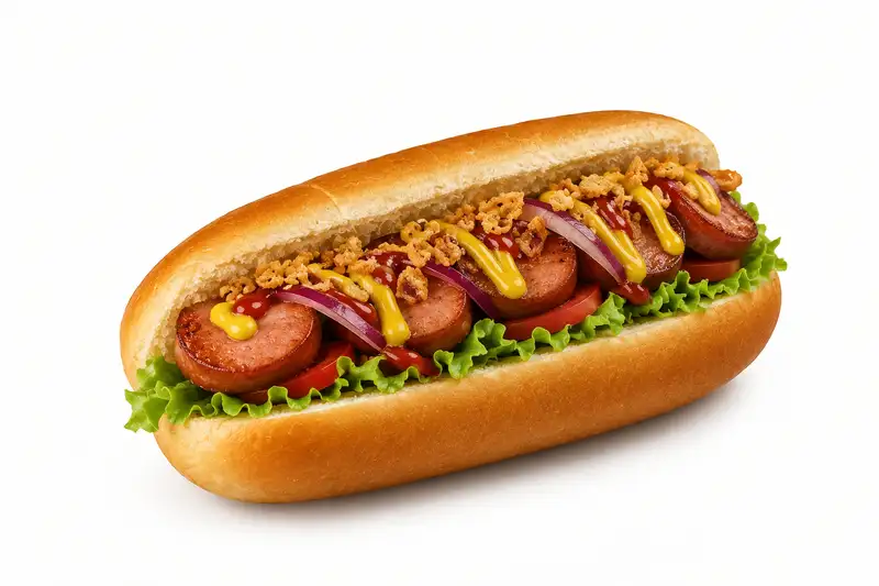 Hot Dog - Kalbosa