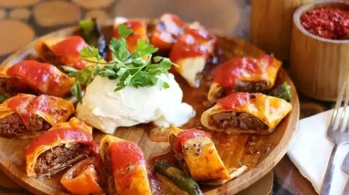 Beyti Kebab