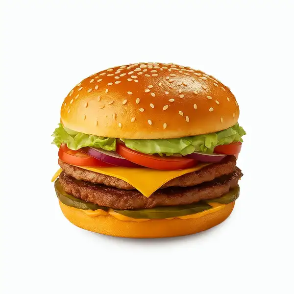 Dabl Burger