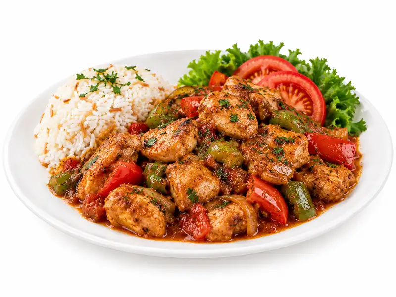 Tovuq Gosht Perzola