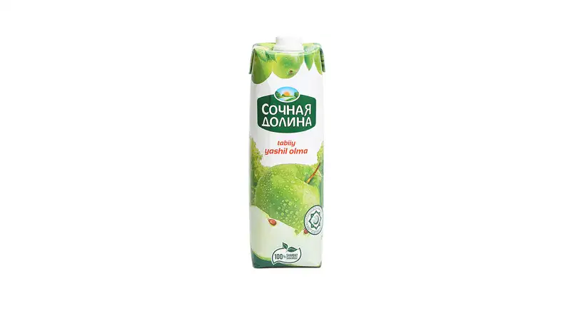 Сочная долина