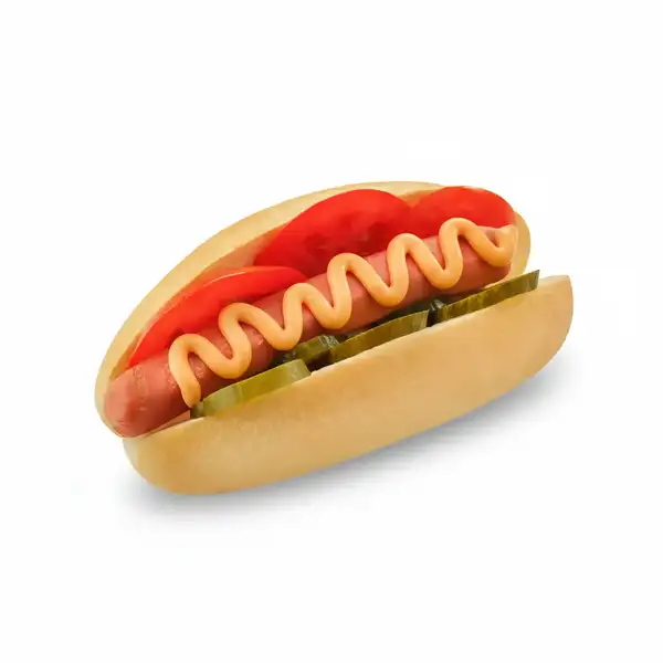 Hot Dog - Sosiska