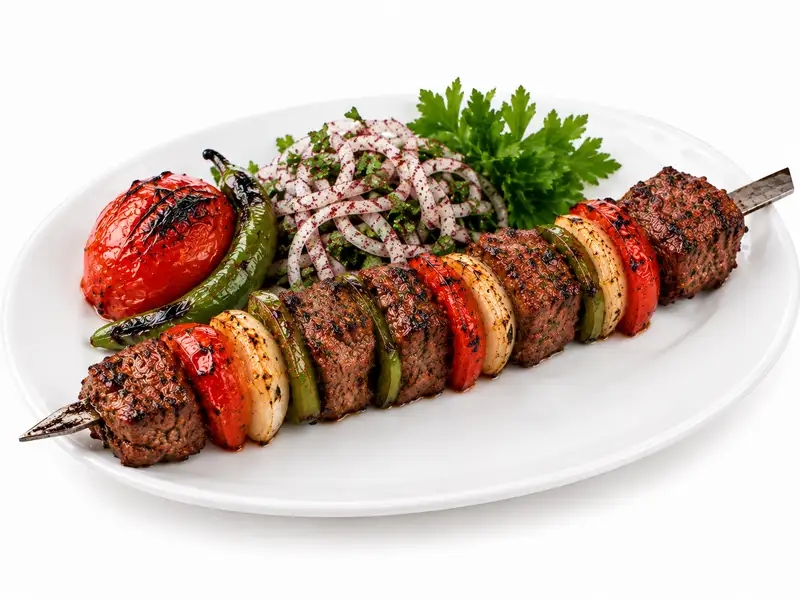 Mol Go'sht SHish